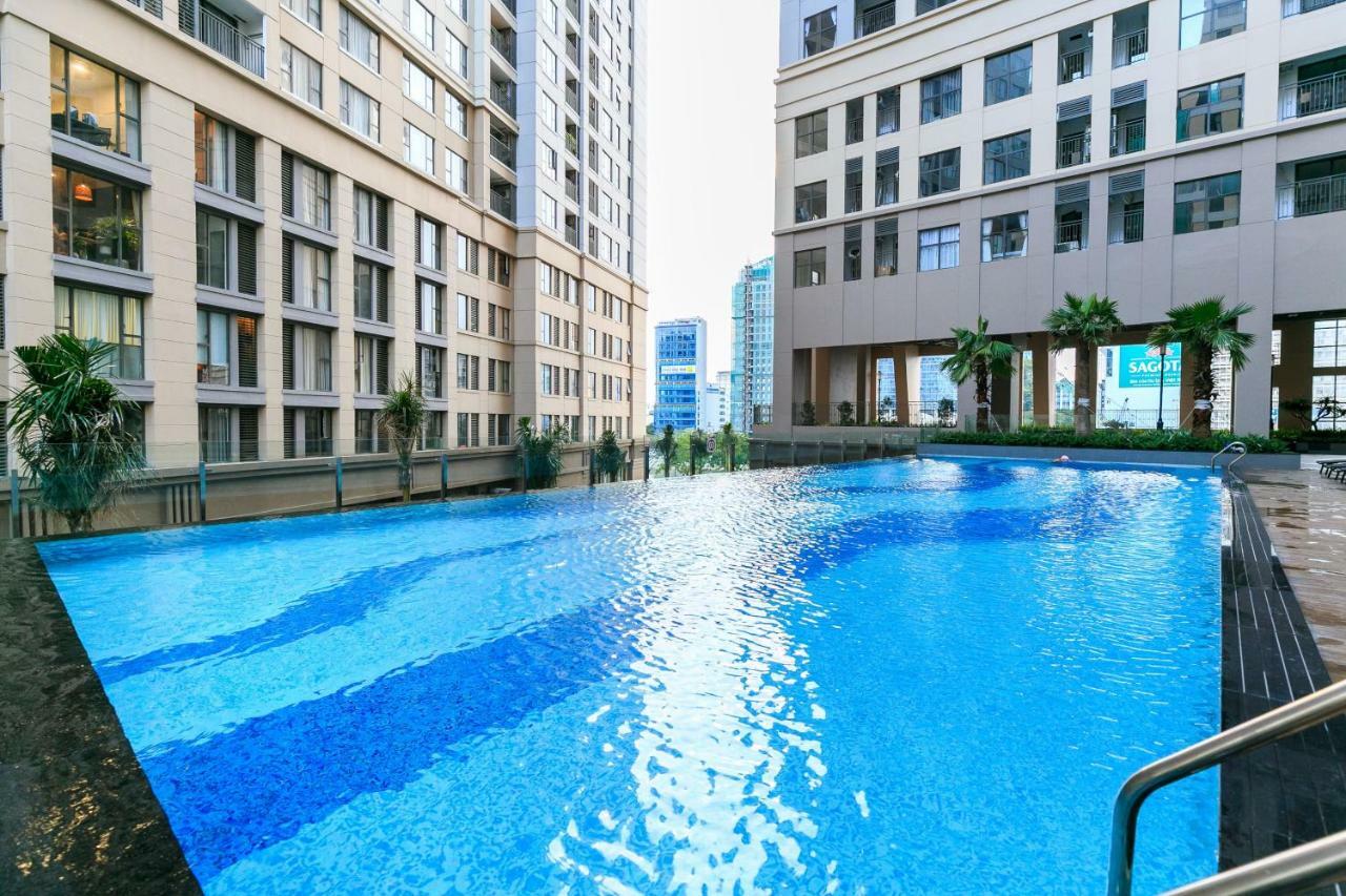 Moon Light Apartments Хошимін Екстер'єр фото