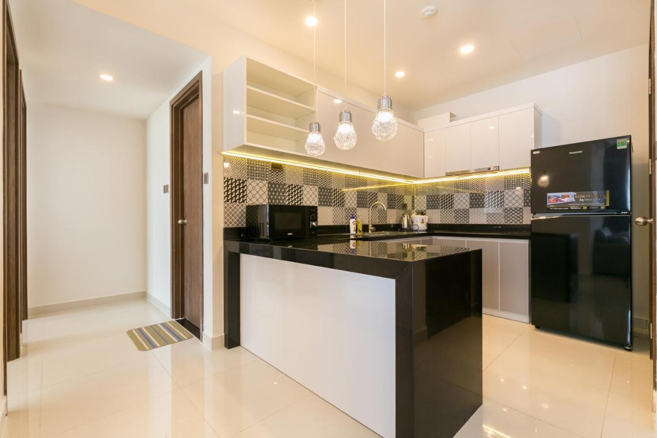 Moon Light Apartments Хошимін Екстер'єр фото