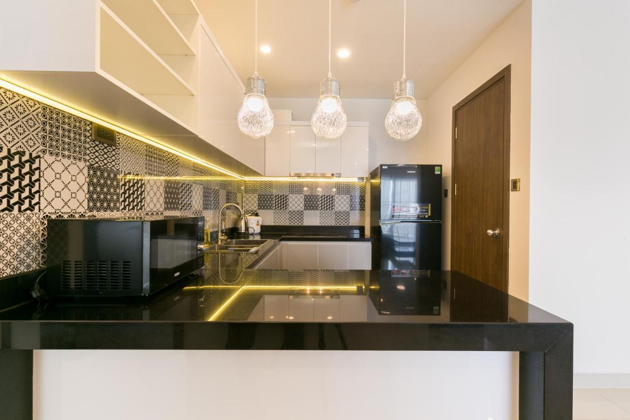 Moon Light Apartments Хошимін Екстер'єр фото